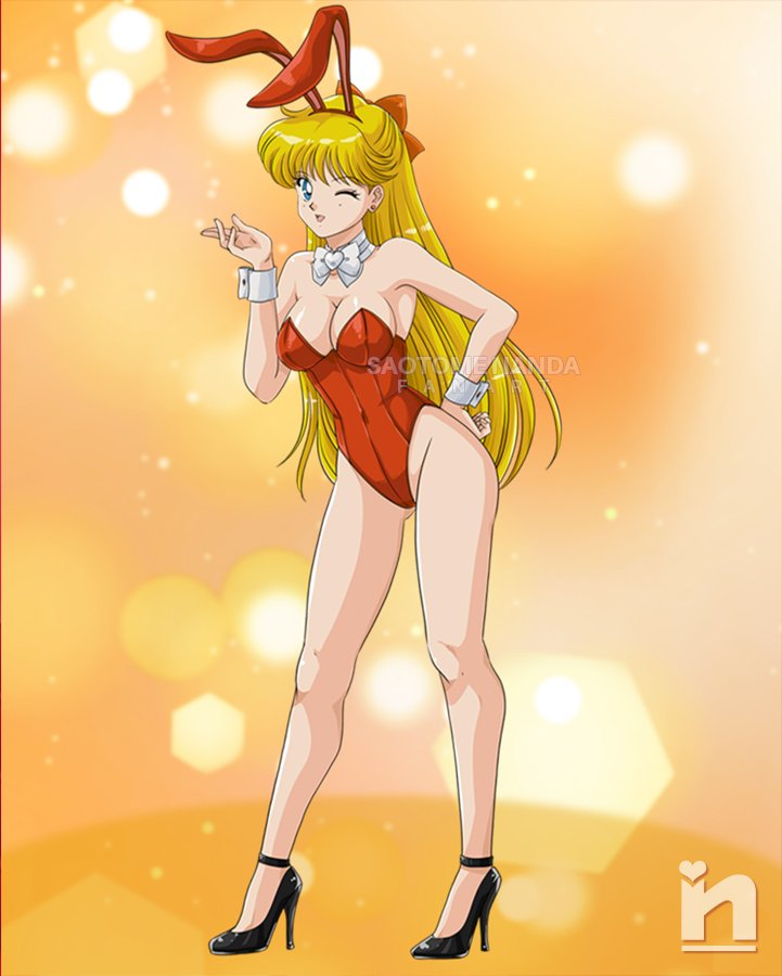 aino minako (bishoujo senshi sailor moon) drawn by saotome_nanda