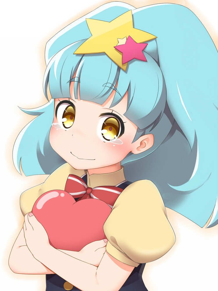 hoshikawa lily (zombie land saga) drawn by hinotama_(hinotama422)