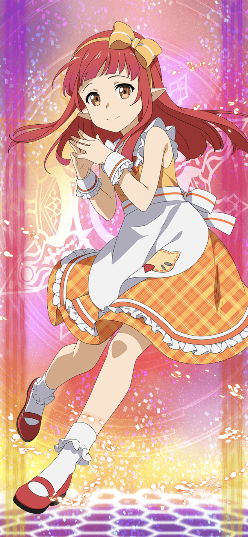 rain (sword art online and 2 more)