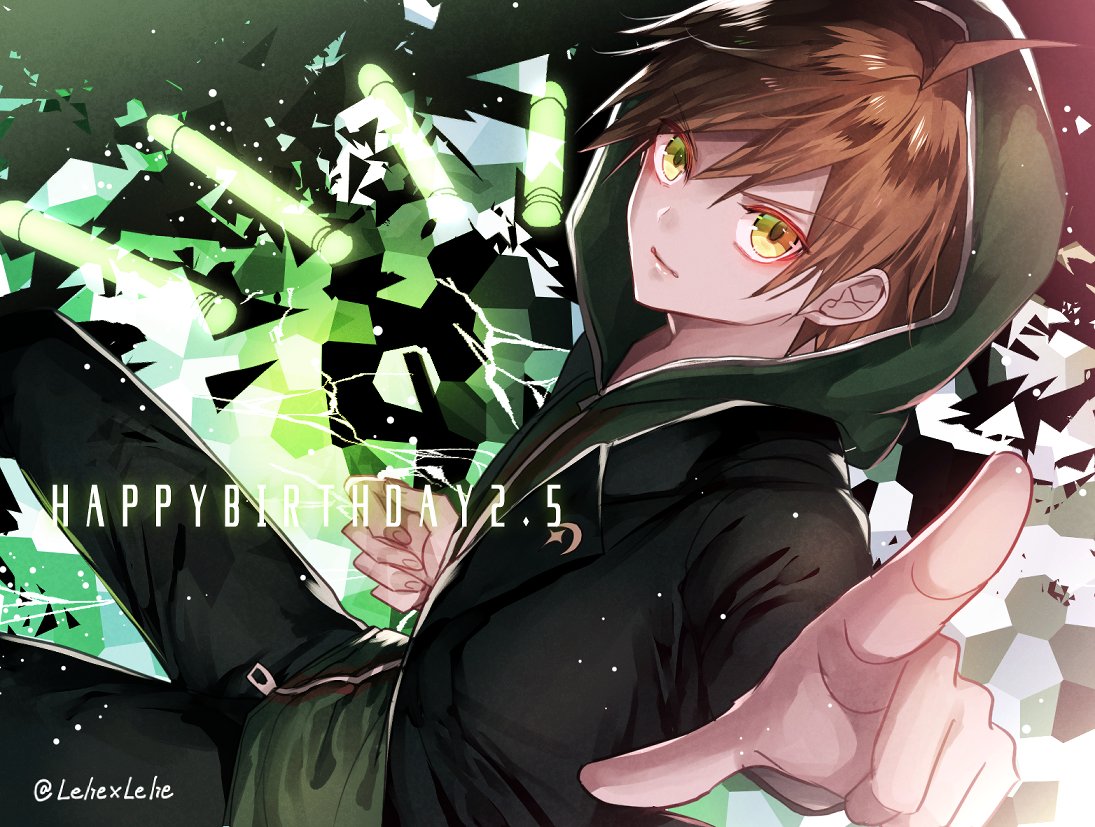 Naegi Makoto Danganronpa And 1 More Drawn By Z Epto Chat Noir86 Danbooru