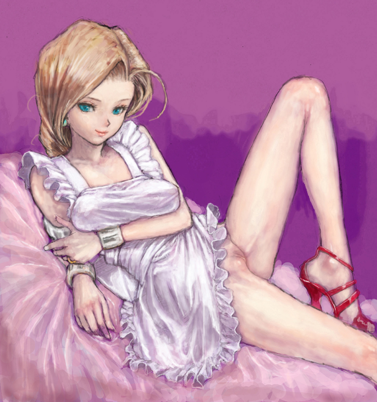 bianca (dragon quest and 1 more) drawn by ponsuke_(pon00000)