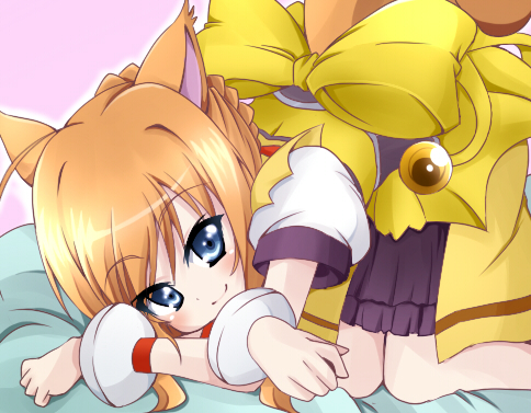 kuberu e pastillage (dog days) drawn by yorousa_(yoroiusagi)