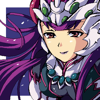 persephone (wild arms and 1 more) drawn by enoo