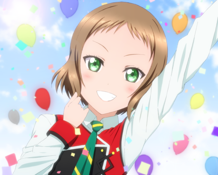 kira tsubasa (love live! and 2 more) drawn by kazuma_(theworld000021)