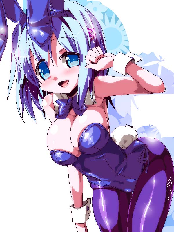 miki sayaka (mahou shoujo madoka magica) drawn by miuku_(marine_sapphire)