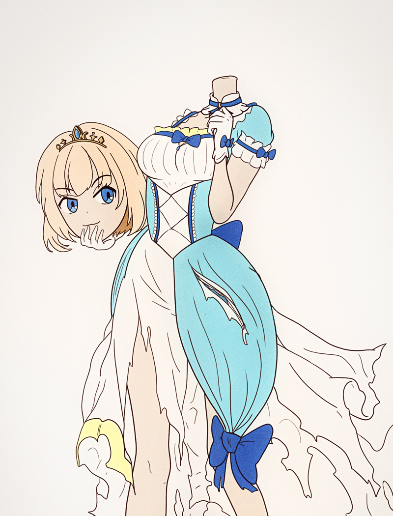 mia luna tearmoon (tearmoon teikoku monogatari) drawn by drawfag