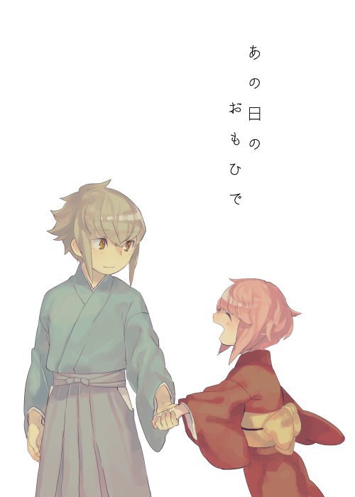 takumi and sakura (fire emblem and 1 more) drawn by aisutabetao