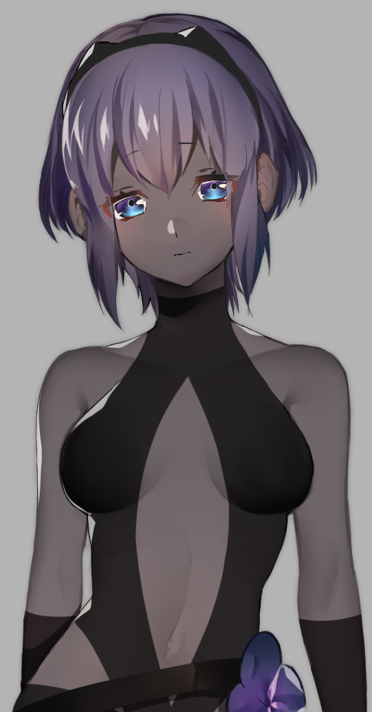 hassan of serenity (fate and 2 more) drawn by sino42