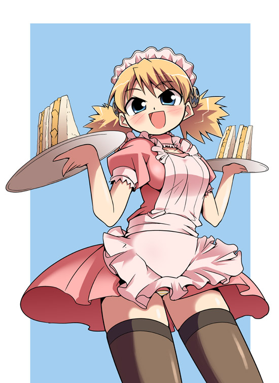 sasamori karin (to heart and 1 more) drawn by serebi_ryousangata