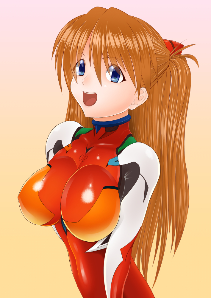 souryuu asuka langley (neon genesis evangelion and 1 more) drawn by hijiri_ijiri