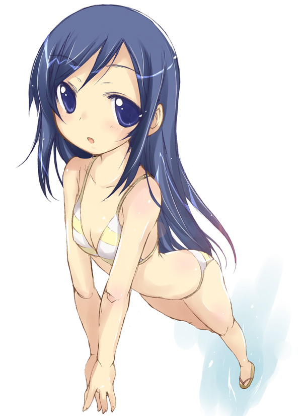 aragaki ayase (ore no imouto ga konna ni kawaii wake ga nai) drawn by yumesato_makura