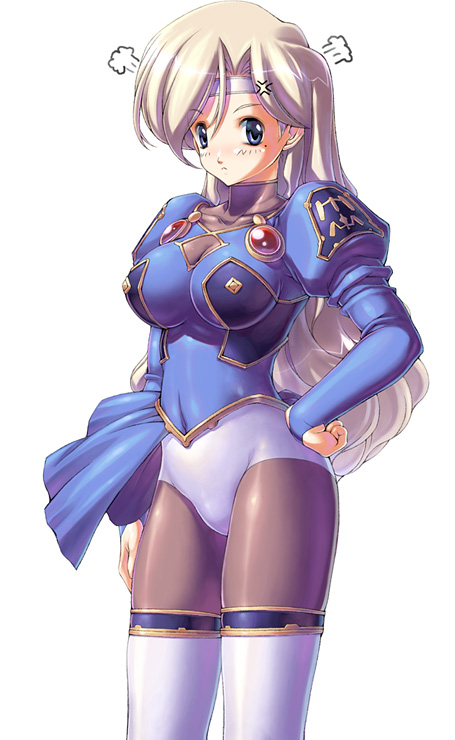liffany (langrisser and 1 more) drawn by uchiu_kazuma
