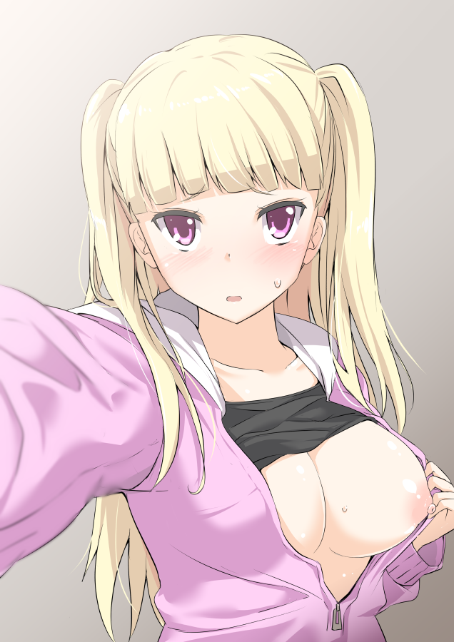 uesugi u. kyouko (tokyo 7th sisters) drawn by kichihachi