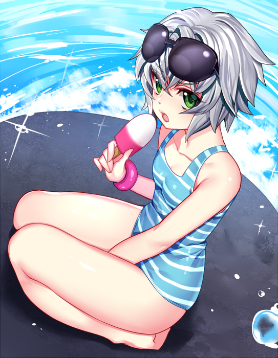 jack the ripper (fate and 2 more) drawn by gendo0032