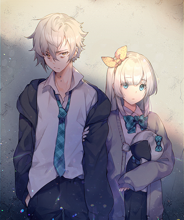 anastasia, viy, and kadoc zemlupus (fate and 1 more) drawn by nagu