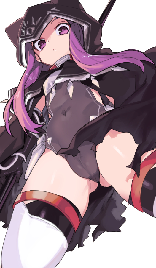 medusa (fate and 1 more) drawn by henry_bird_9