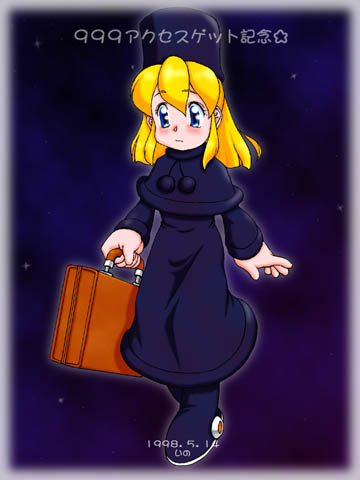 roll and maetel (mega man and 1 more) drawn by ino_(rollchan)