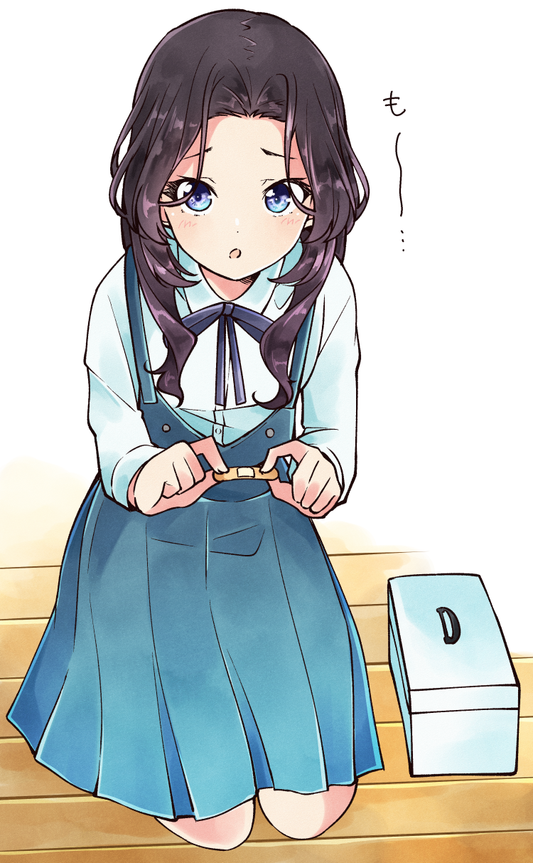 orihara sumika (22/7) drawn by trefle_r