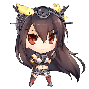 nagato (kantai collection) drawn by rei_(rei's_room)