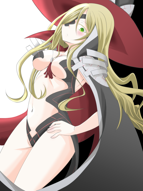 othinus (toaru majutsu no index and 1 more) drawn by bwave968