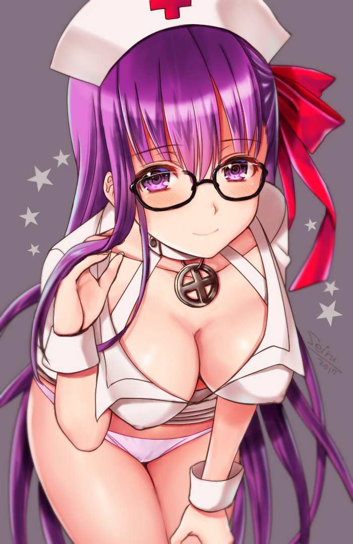bb (fate and 3 more) drawn by seiru_(prairie)