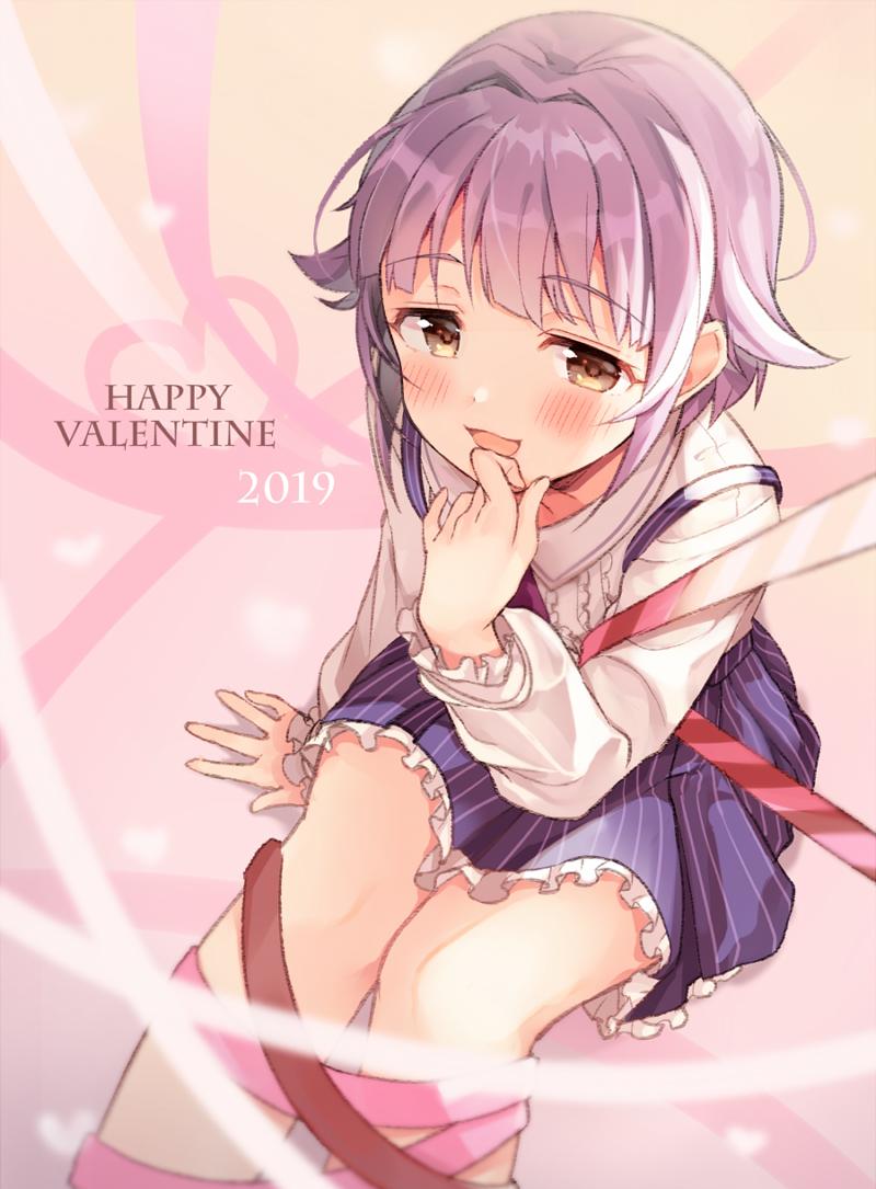 koshimizu sachiko (idolmaster and 2 more) drawn by kanda_done
