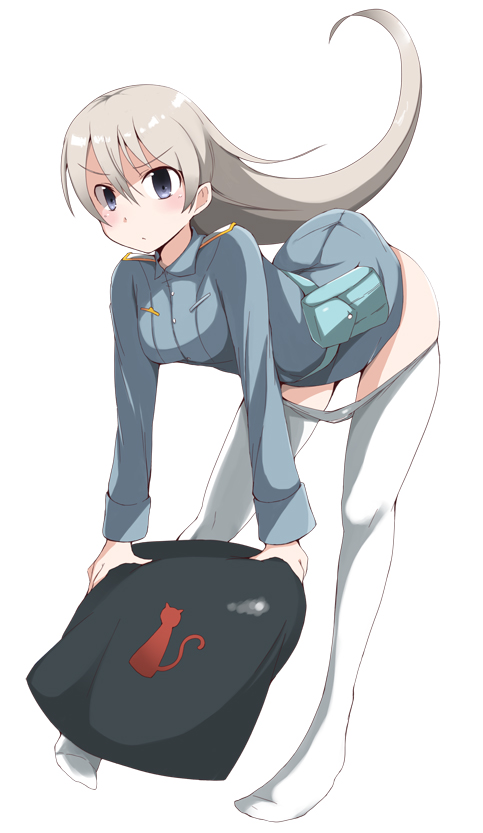 eila ilmatar juutilainen (world witches series and 1 more) drawn by rosettastone