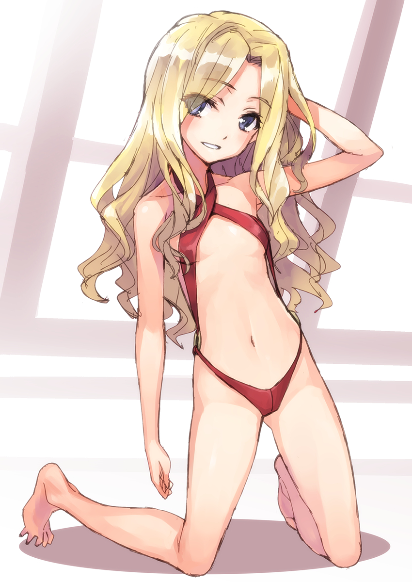frenda seivelun (toaru majutsu no index and 2 more) drawn by matsuryuu