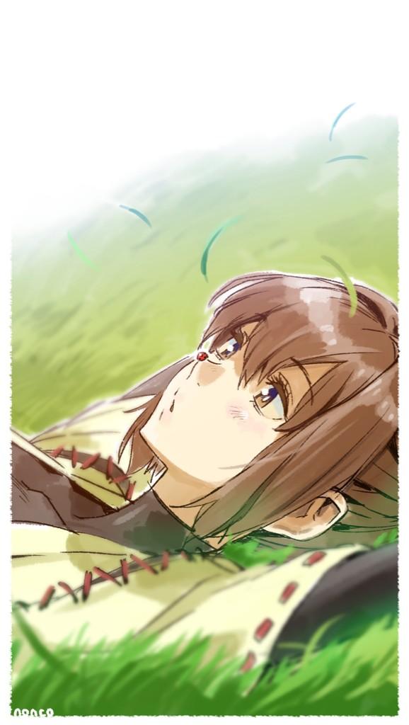 ise (kantai collection and 1 more) drawn by nonco