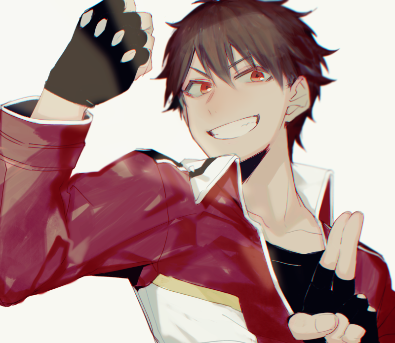 morisawa chiaki (ensemble stars!) drawn by sidu_(dsd_kgn)