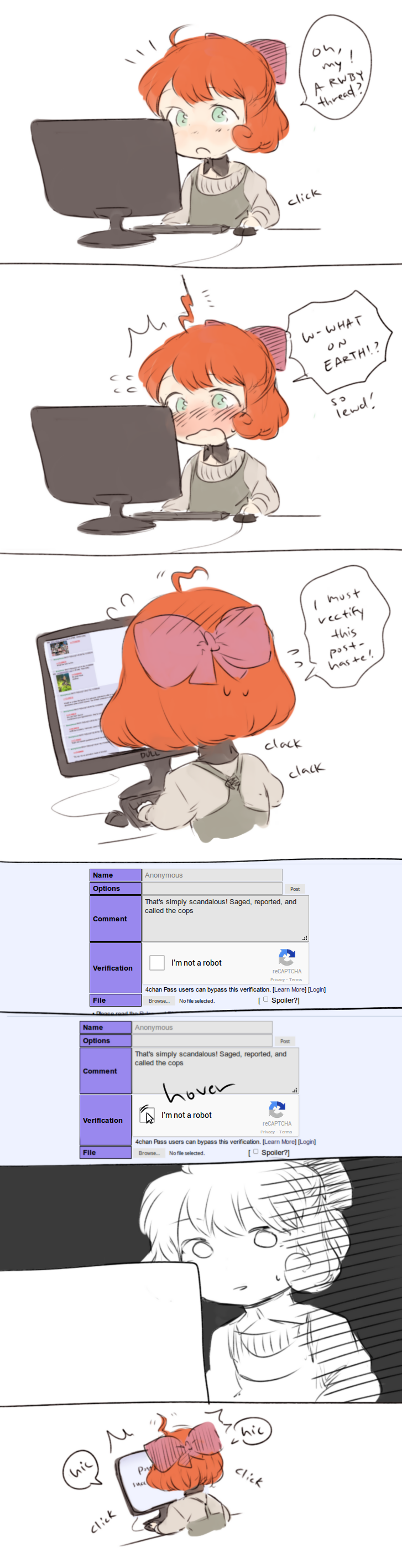 penny polendina (rwby and 1 more) drawn by chadolbaegi