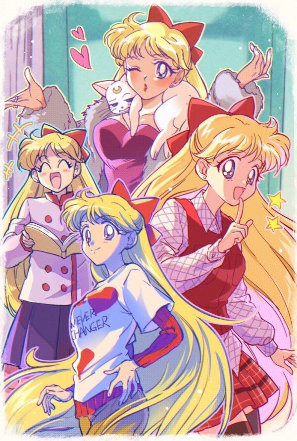 aino minako (bishoujo senshi sailor moon) drawn by suzuki_(2red_moon3)