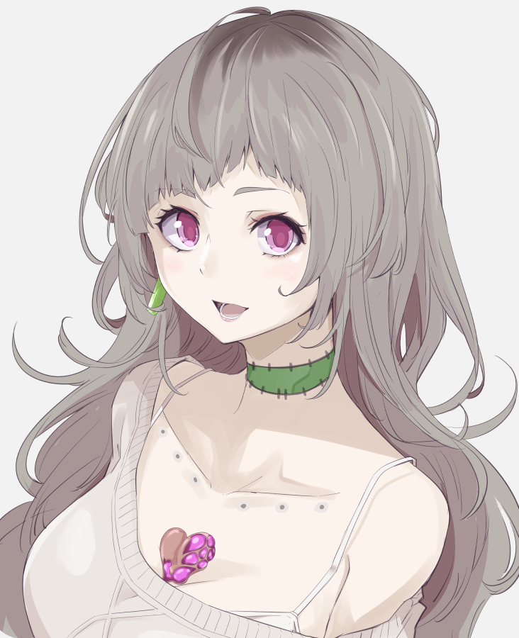 huma wat (nanashi inc. and 1 more) drawn by kichihachi