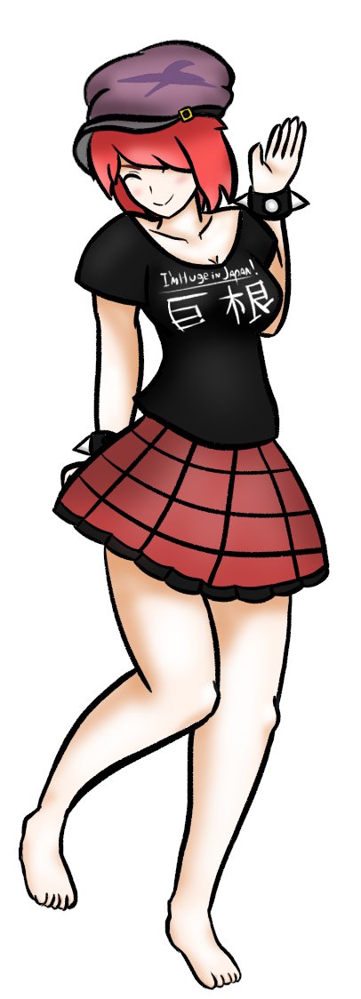 hecatia lapislazuli and ktgijgkgdusimn (touhou and 1 more) drawn by hecatia666