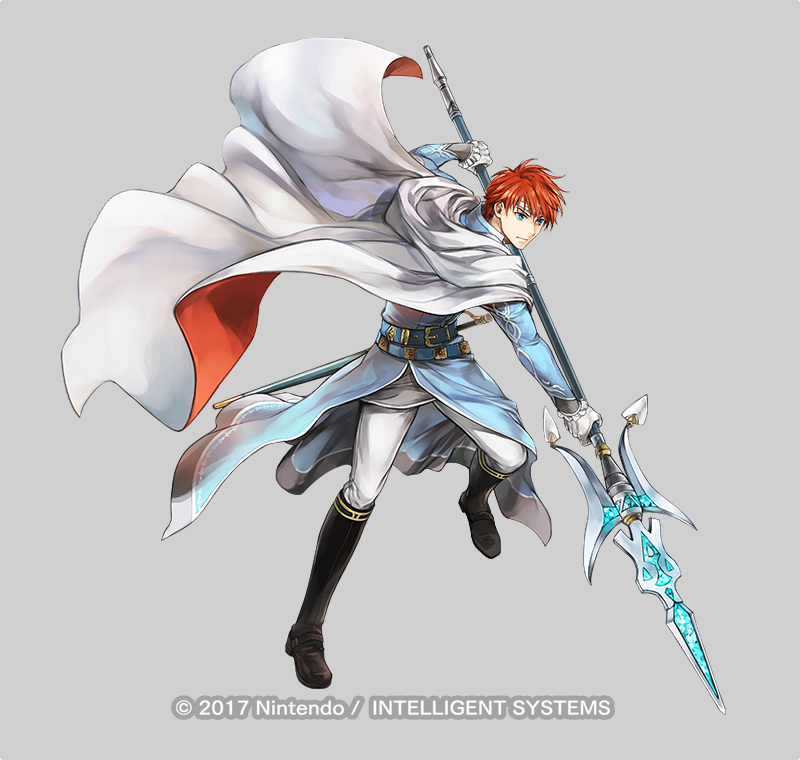 eliwood (fire emblem and 2 more) drawn by wada_sachiko