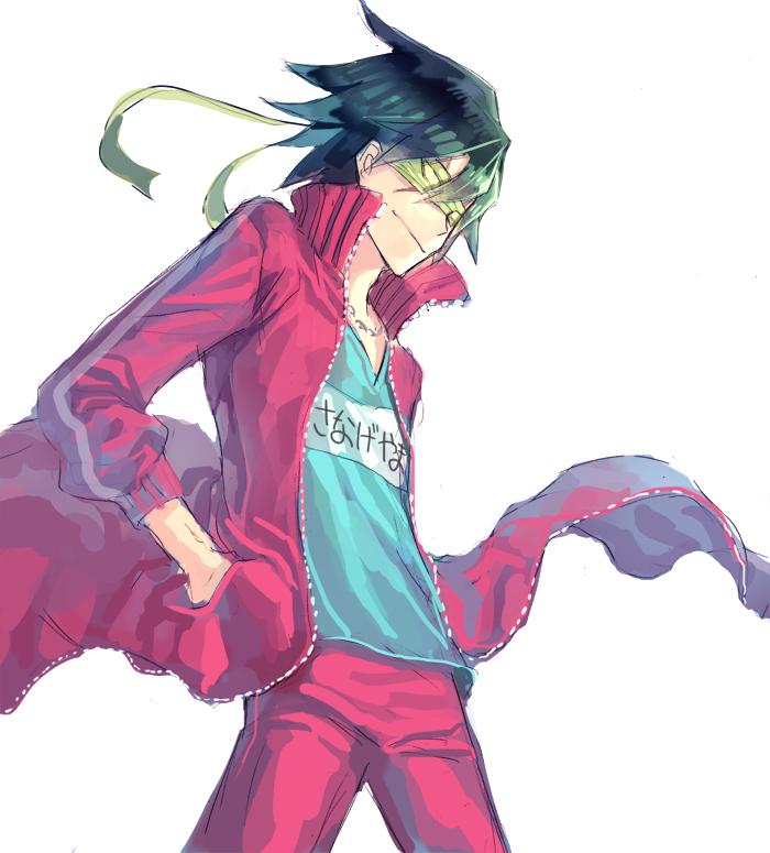 sanageyama uzu (kill la kill) drawn by mura_karuki