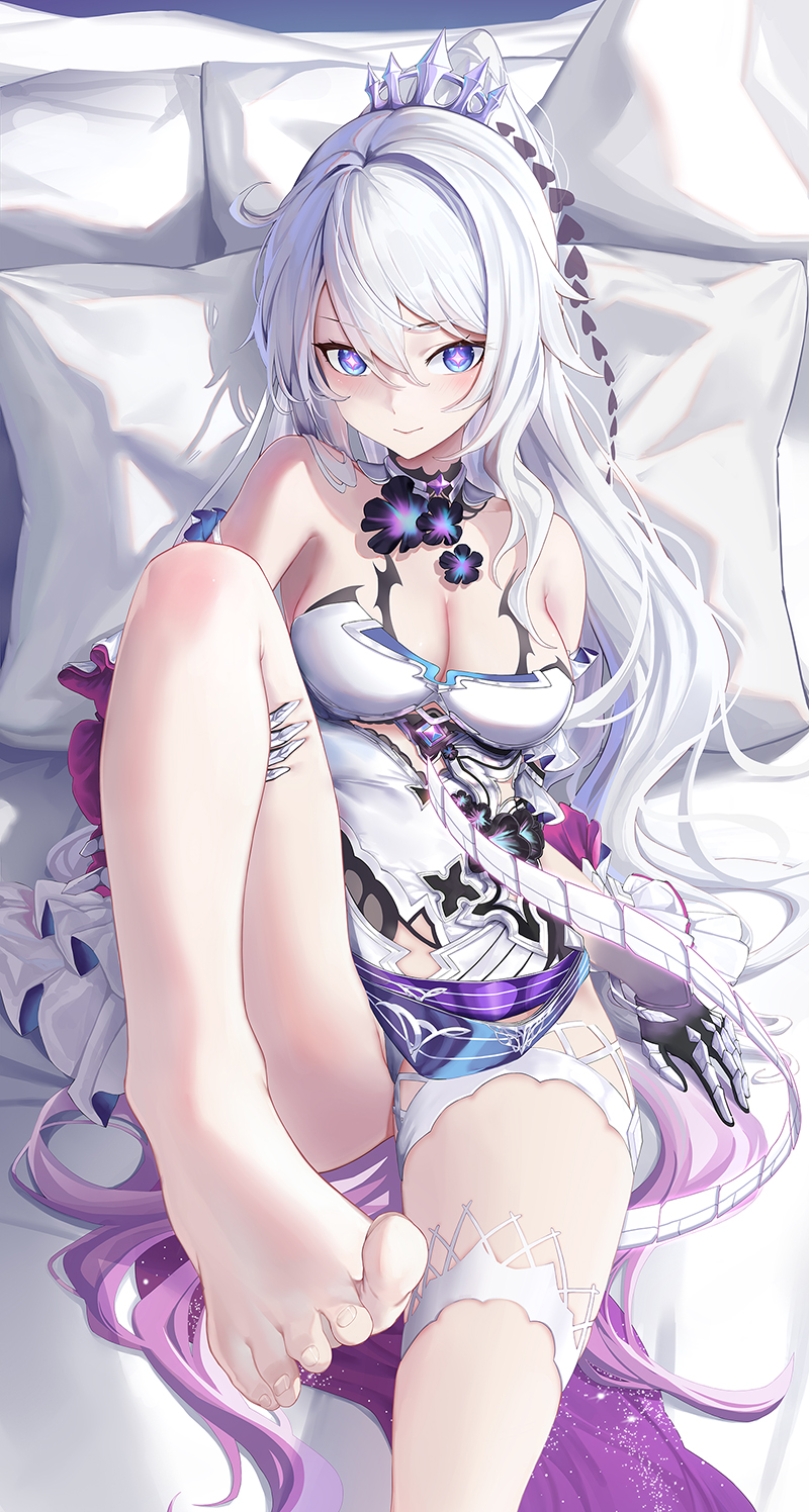 kiana kaslana (honkai and 1 more) drawn by douya_(yaomiaomiao)