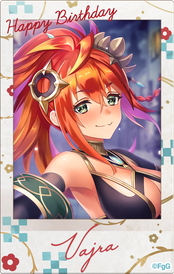 vajra (phantom of the kill) drawn by g-row