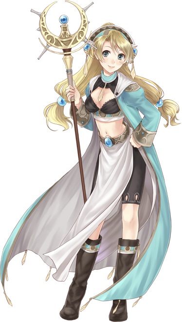 marlone (atelier and 2 more) drawn by fukahire_(ruinon)