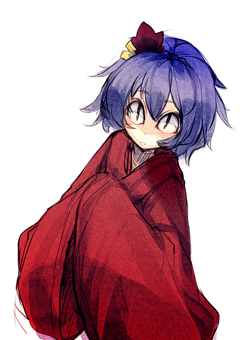 yasaka kanako and snake-eyed kanako (touhou) drawn by ukyo_rst