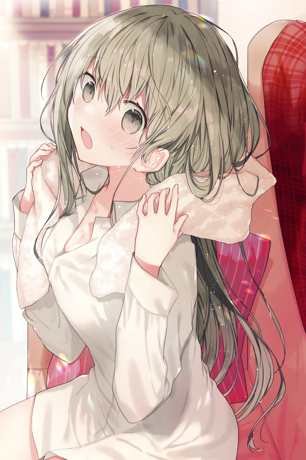 cecilia (shiro seijo to kuro bokushi) drawn by kazutake_hazano