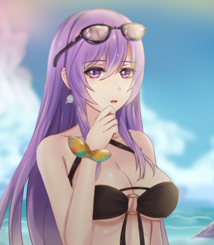 mo qingxian (vocaloid and 1 more) drawn by fengzi200101
