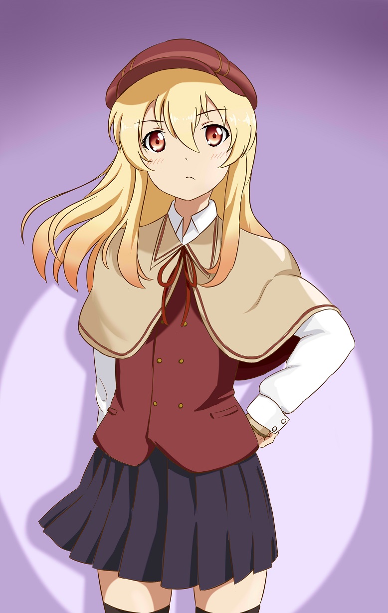ikkyuu tensai (ryuugajou nanana no maizoukin) drawn by gurio_(pixiv14624)