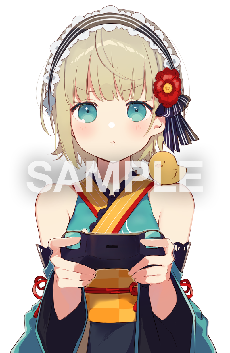 mayasan-chi (indie virtual youtuber) drawn by sofra