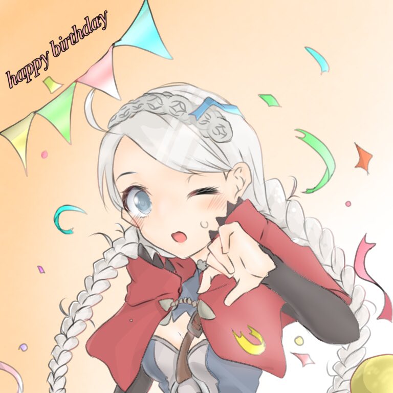 nina (fire emblem and 1 more) drawn by sakura_no_yoru
