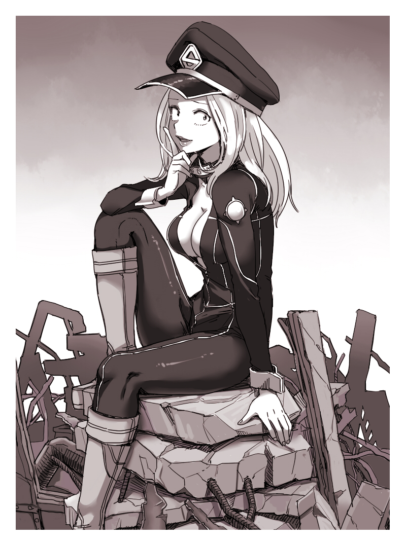 utsushimi kemii (boku no hero academia) drawn by aharan