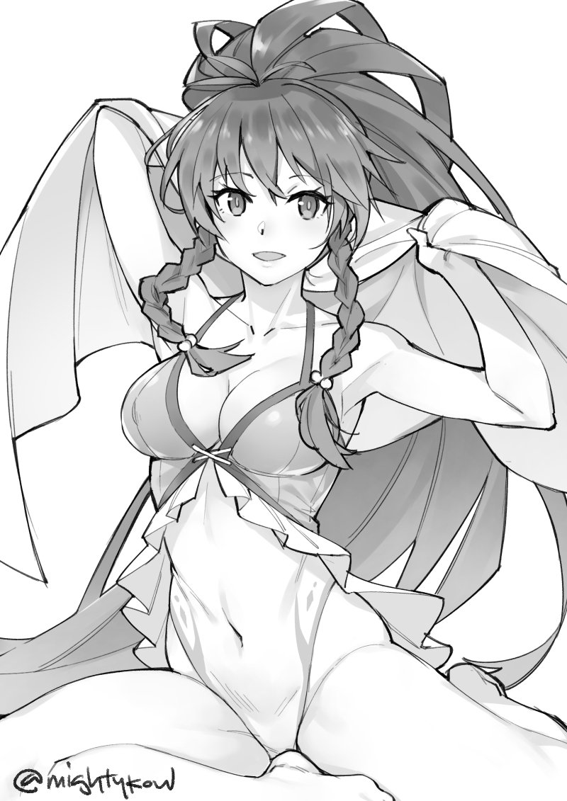 tana (fire emblem and 2 more) drawn by ge-b