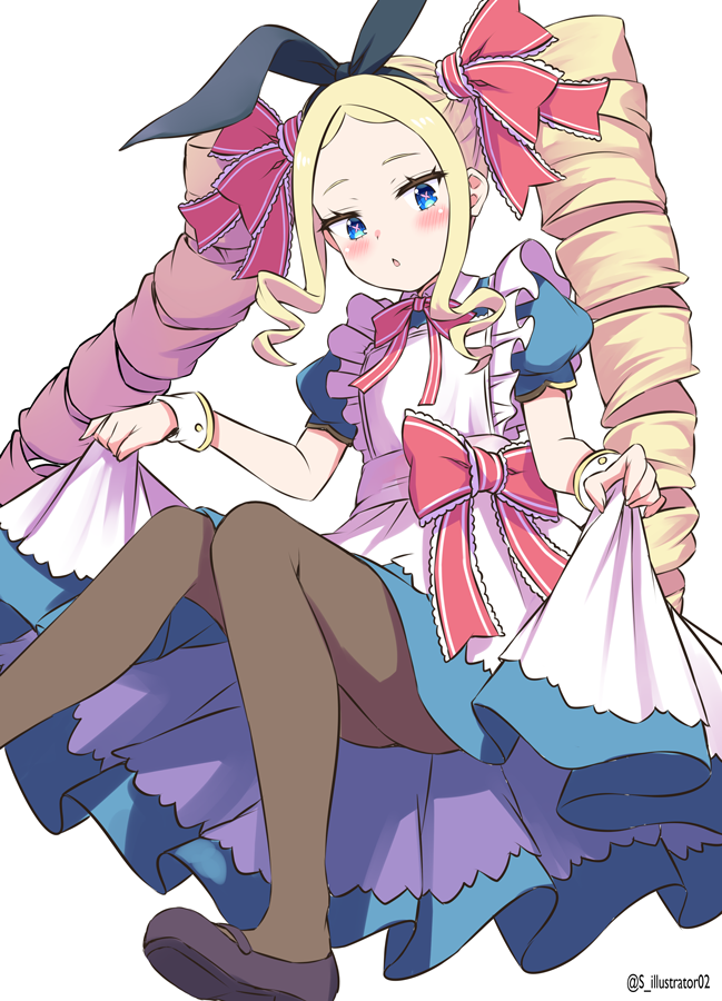beatrice (re:zero kara hajimeru isekai seikatsu) drawn by s_(hdru2332)