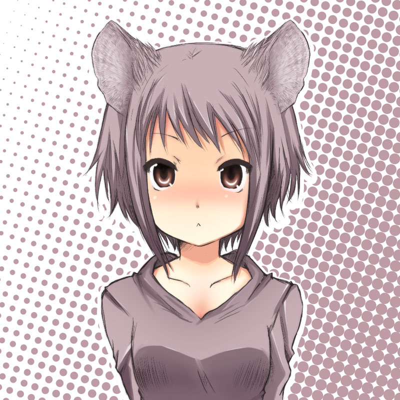 nagato yuki (suzumiya haruhi no yuuutsu) drawn by akku_lude