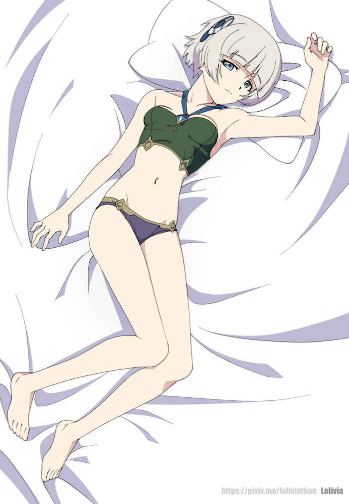 meteora osterreich (re:creators) drawn by lolivia